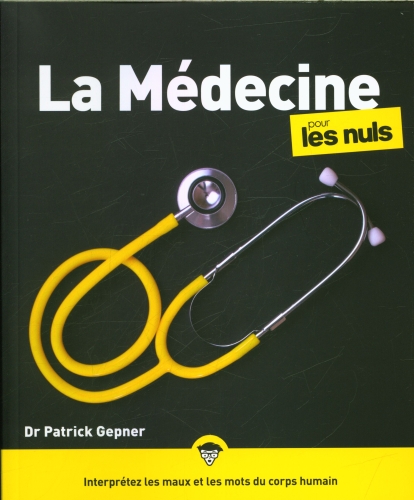  La médecine pour les nuls 