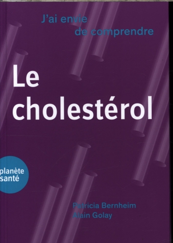  Le cholestérol 