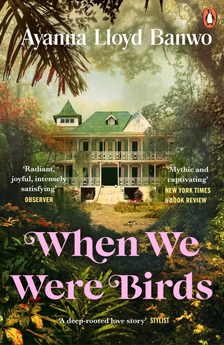  When We Were Birds 