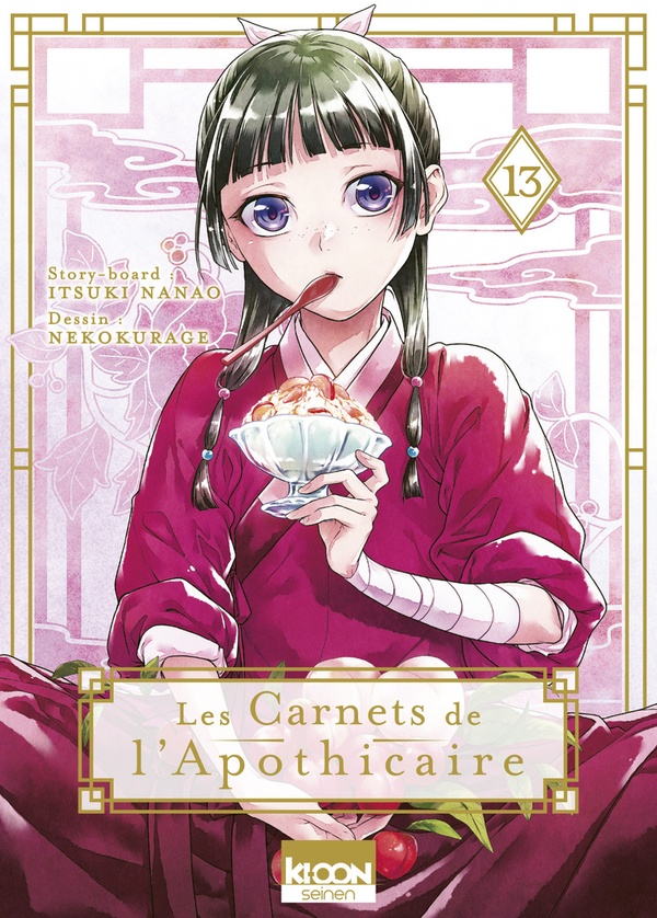  Les Carnets de l'Apothicaire T13 