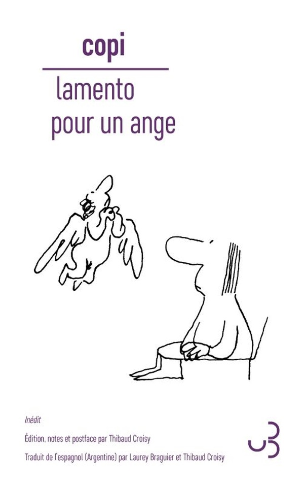  Lamento pour un ange 