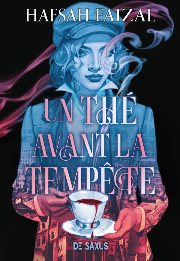  Un thé avant la tempête 