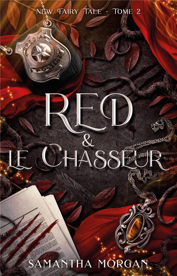  Red le chasseur new fairy tale 
