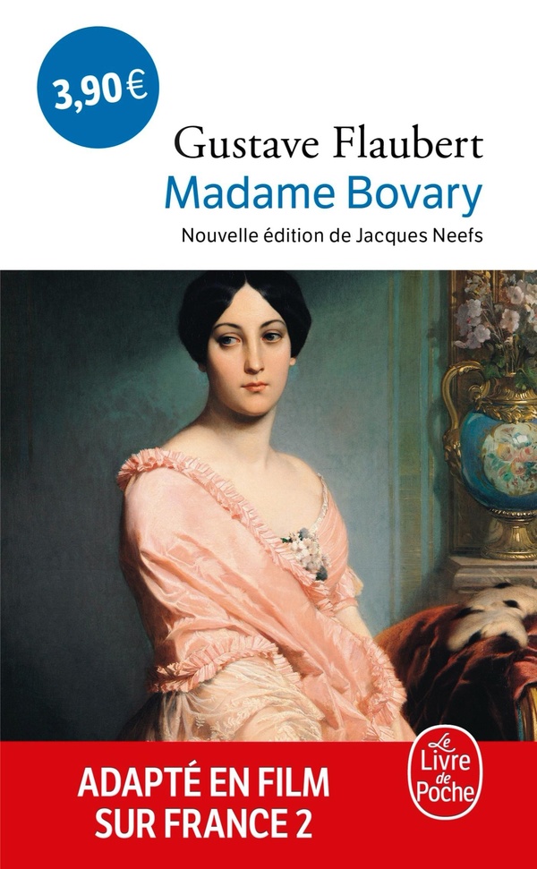  Madame Bovary 