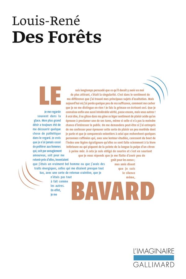  Le bavard 