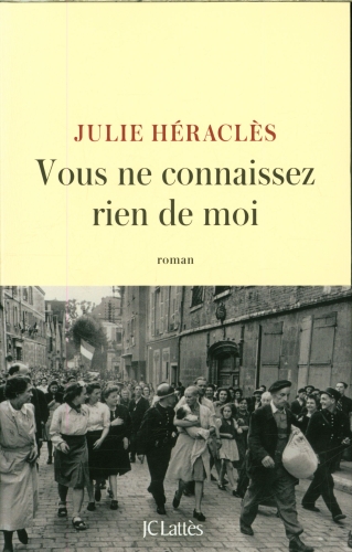  Vous ne connaissez rien de moi 