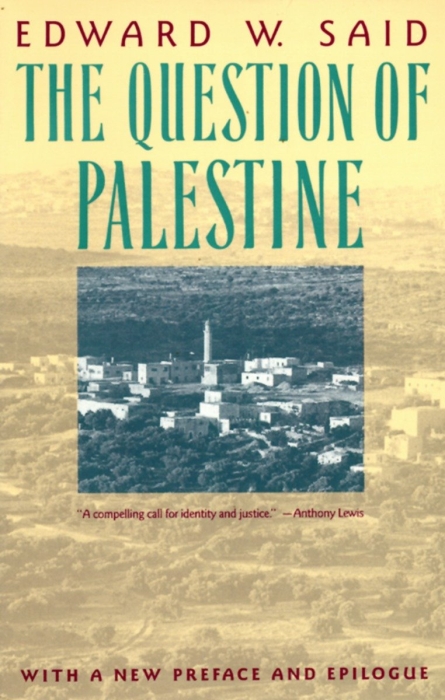  Question of Palestine 