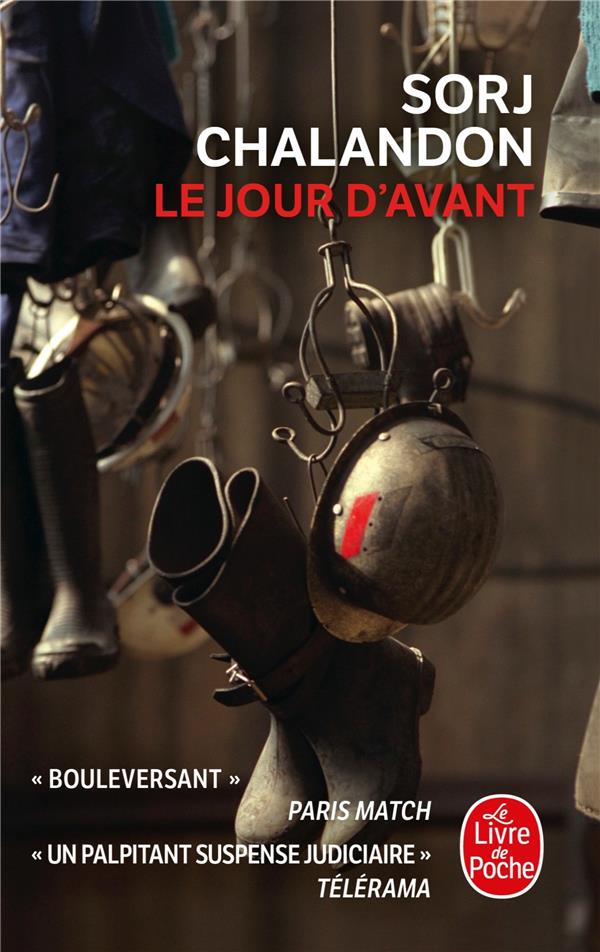  Le jour d'avant 