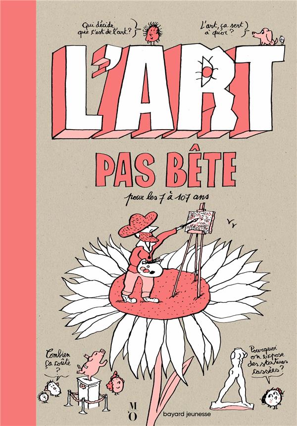  L'art pas bête 
