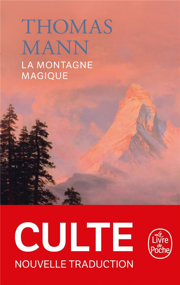  La montagne magique 