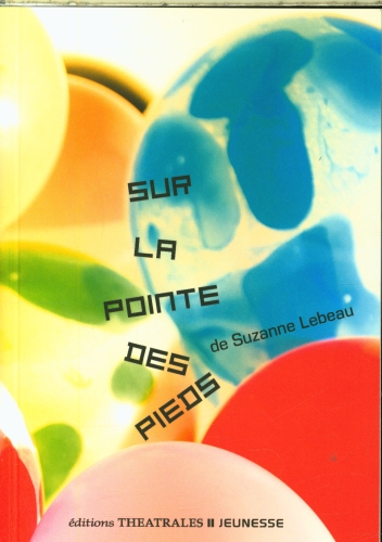  Sur la pointe des pieds 