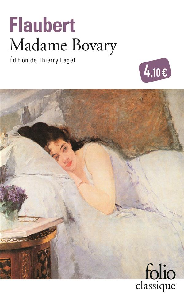  Madame Bovary 