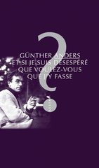 ET SI JE SUIS DESESPERE QUE VOUS VOULEZ-VOUS QUE J'Y FASSE