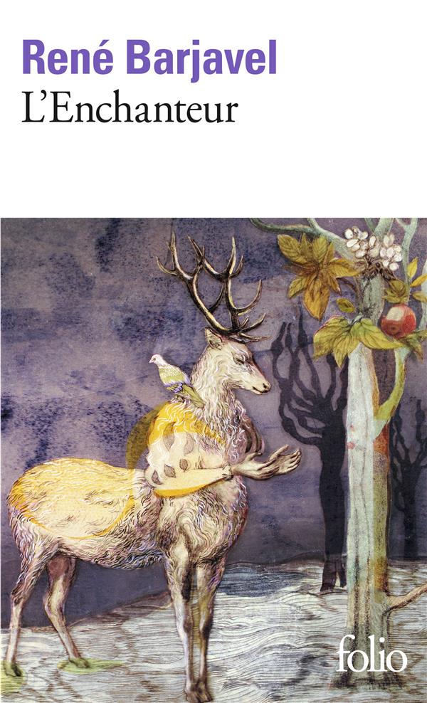  L'enchanteur 