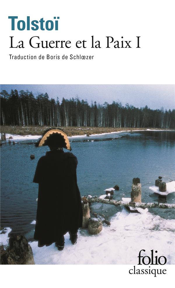  La guerre et la paix tome 1 