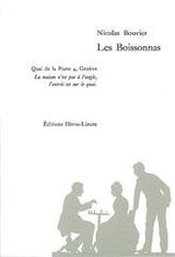 BOISSONNAS -LES- HISTOIRE D'UNE DYNASTIE DE PHOTGRAPHES 1864 - 1983