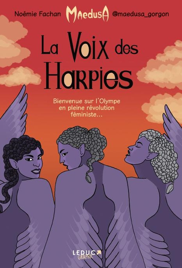  La voix des harpies 