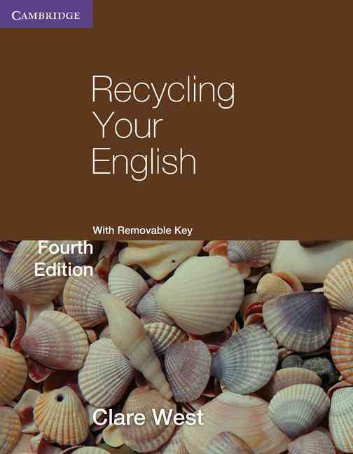  Recycling Your English with Removable Key 