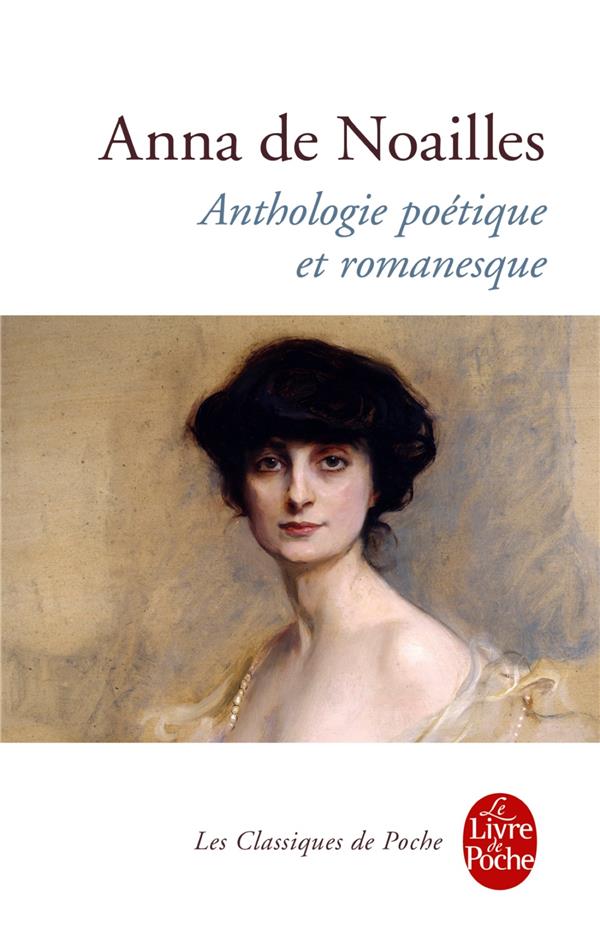  Anthologie poétique et romanesque 