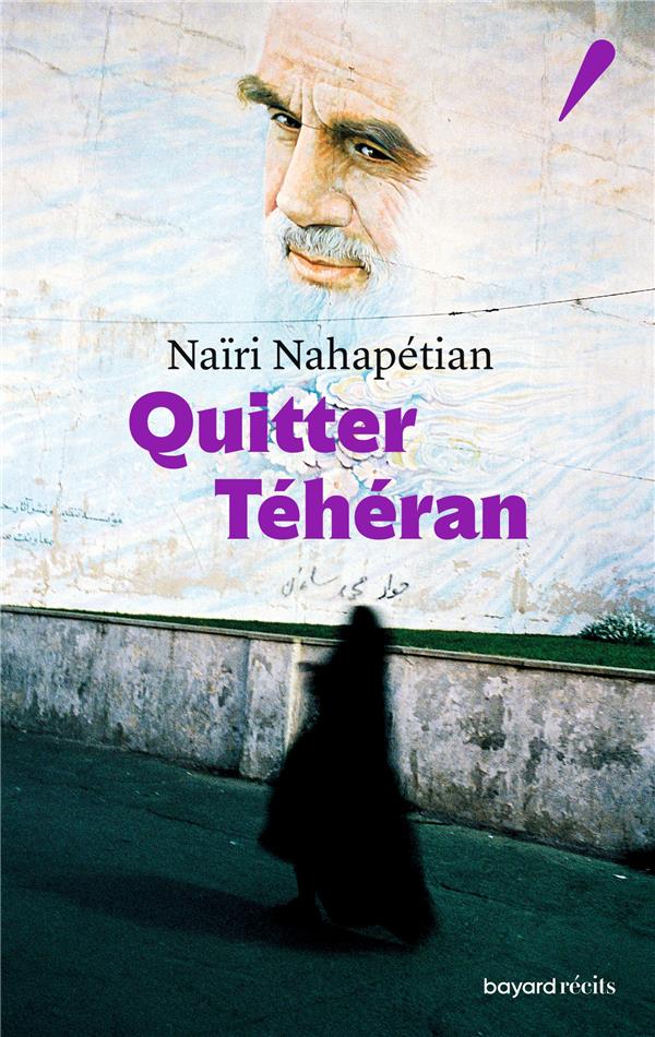  Quitter Téhéran 
