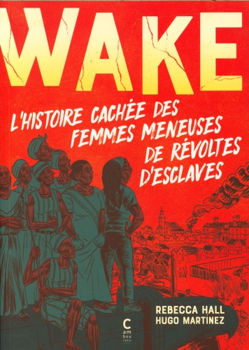  Wake : l'histoire cachée des femmes meneuses de révoltes d'esclaves 