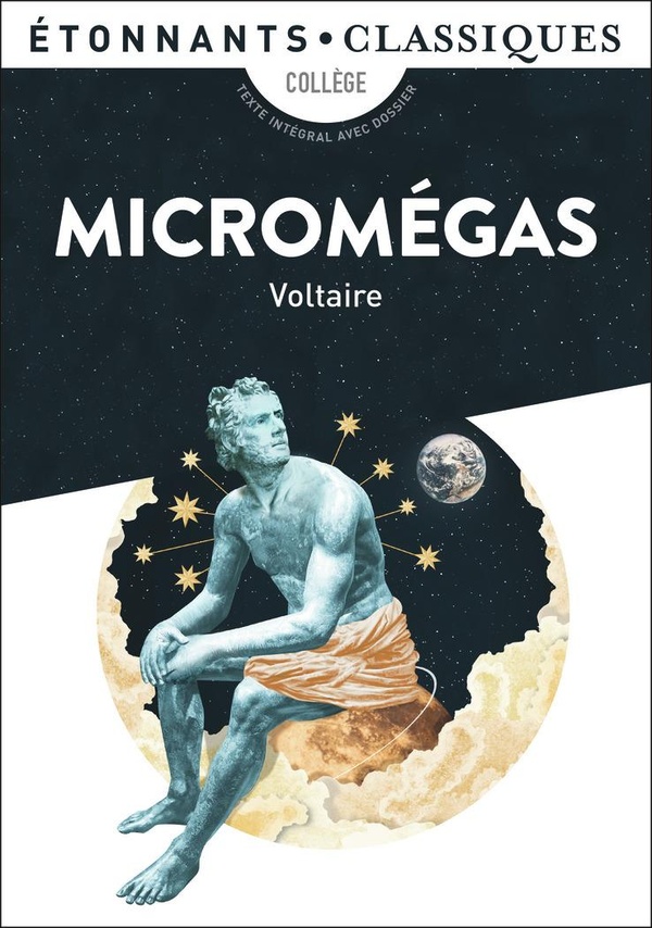  Micromégas : texte intégral 