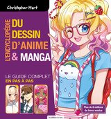 L'ENCYCLOPEDIE DU DESSIN D'ANIME &amp; MAN