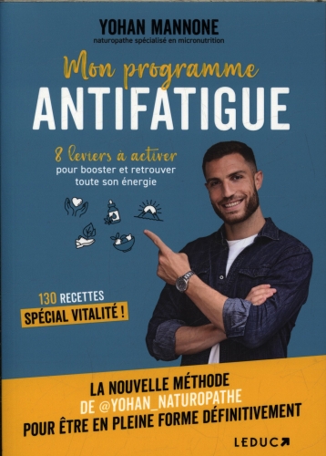  Mon programme antifatigue 