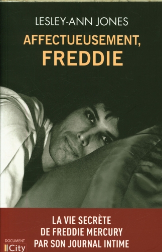  Affectueusement, Freddie 