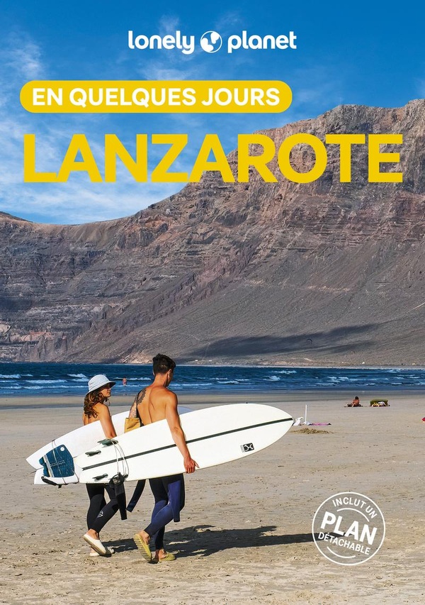  Lanzarote en quelques jours 