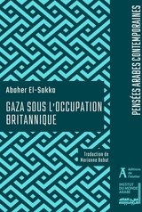 Gaza sous l'occupation britannique