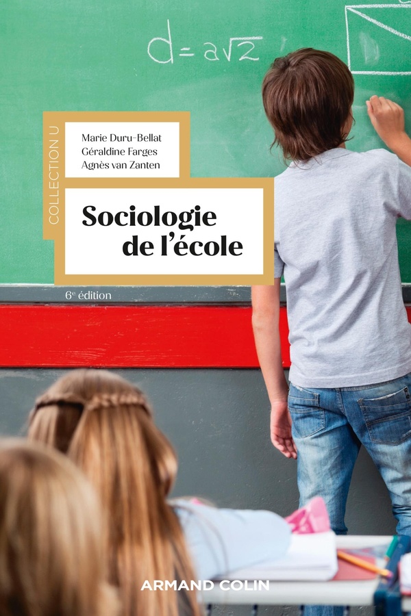  Sociologie de l'école 