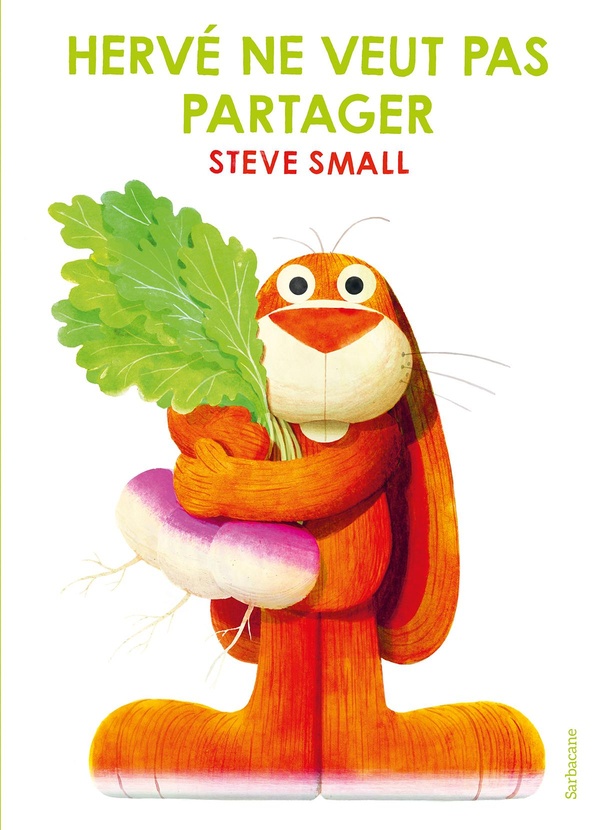  Hervé ne veut pas partager 