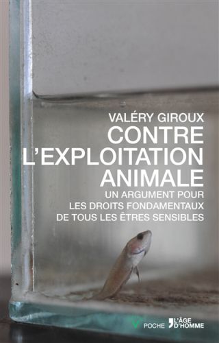  Contre l'exploitation animale 