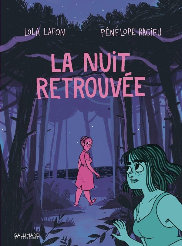  LA NUIT RETROUVEE 