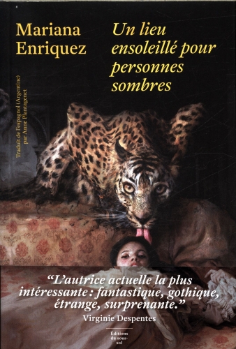  Un lieu ensoleillé pour personnes sombres 