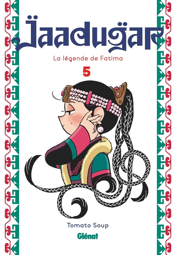  Jaadugar, la legende de fatima 