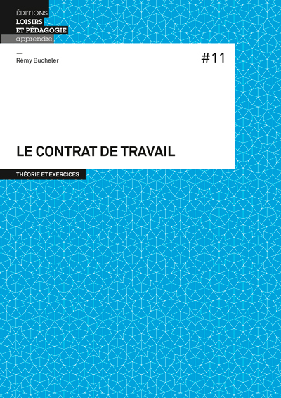 CONTRAT DE TRAVAIL #11