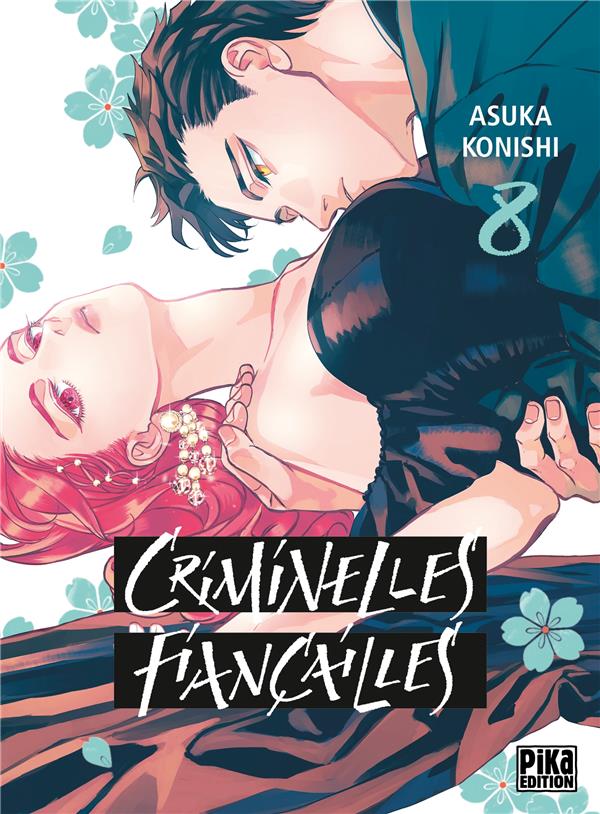  Criminelles fiançailles. Tome 8 