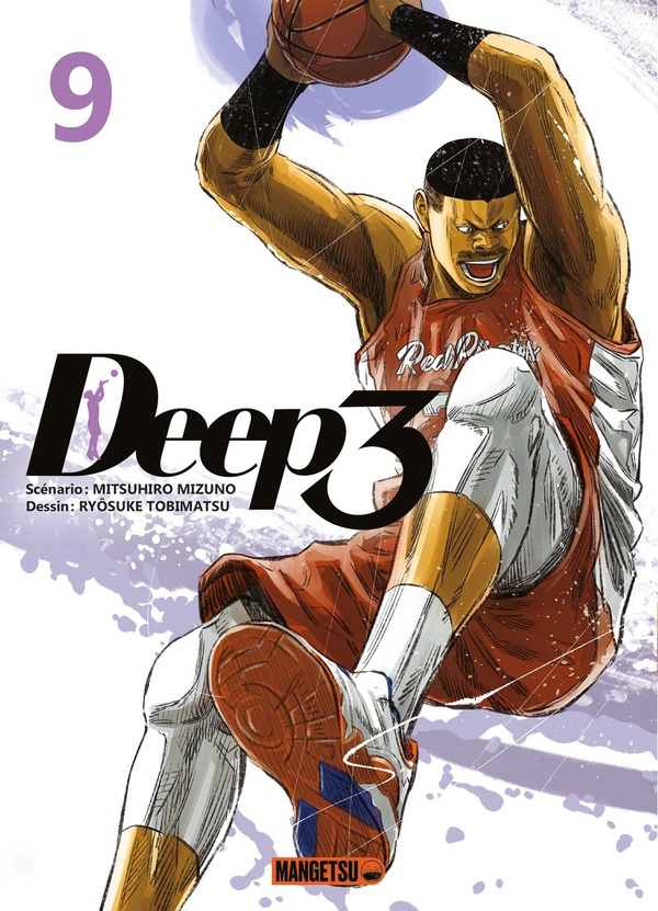  Deep 3. Tome 9 