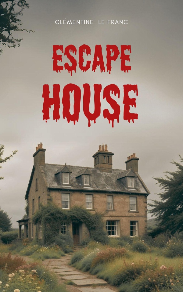  Escape house 