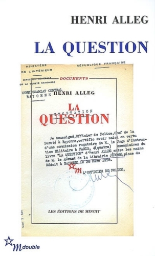  La question 