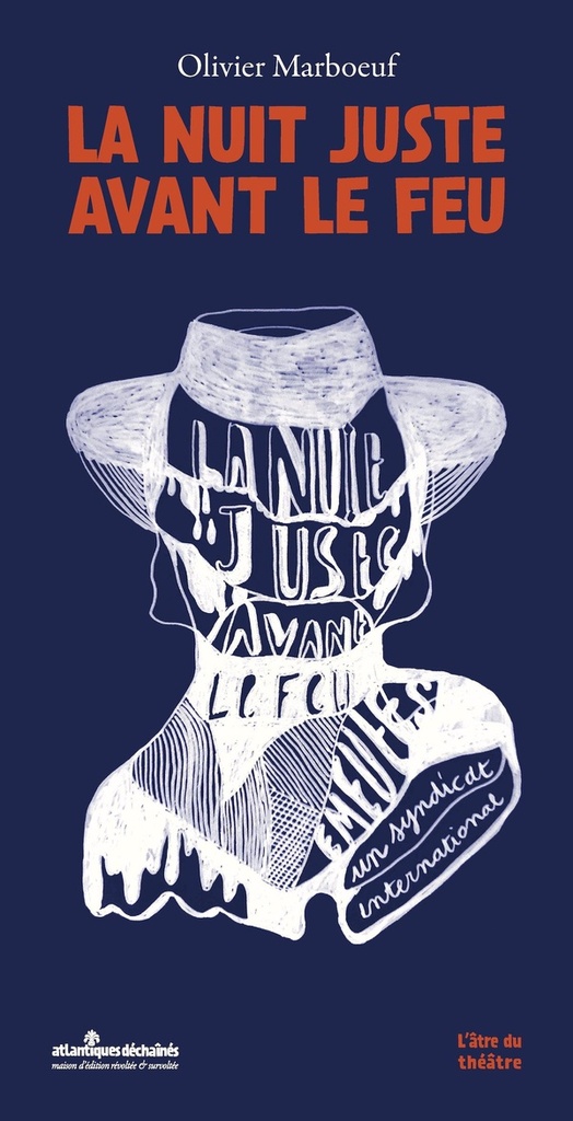  Nuit juste avant le feu 