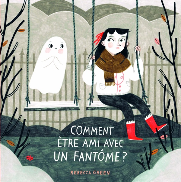  Comment être ami avec un fantôme ? 