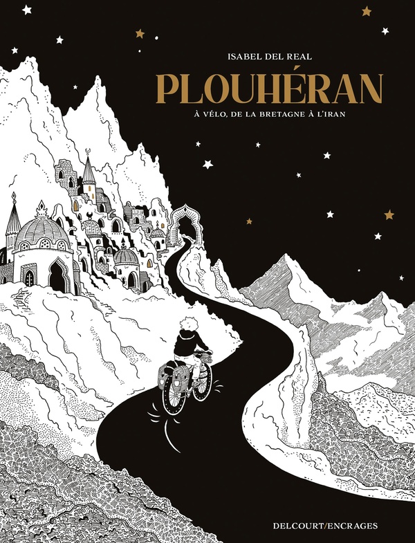  Plouhéran : à vélo, de la Bretagne à l'Iran 