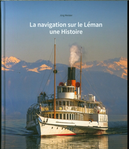  La navigation sur le Léman : une histoire 