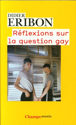  Réflexions sur la question gay 