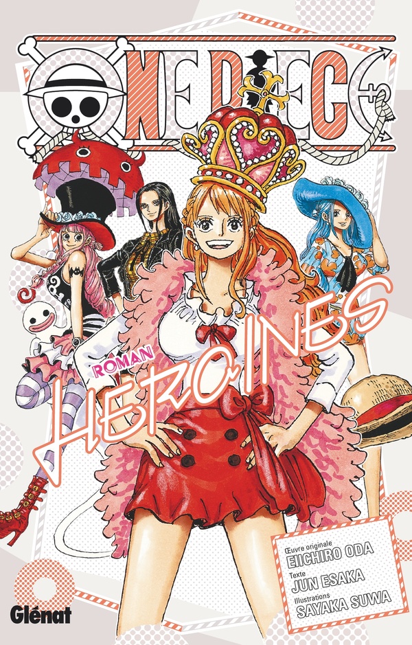  One Piece. Héroïnes 