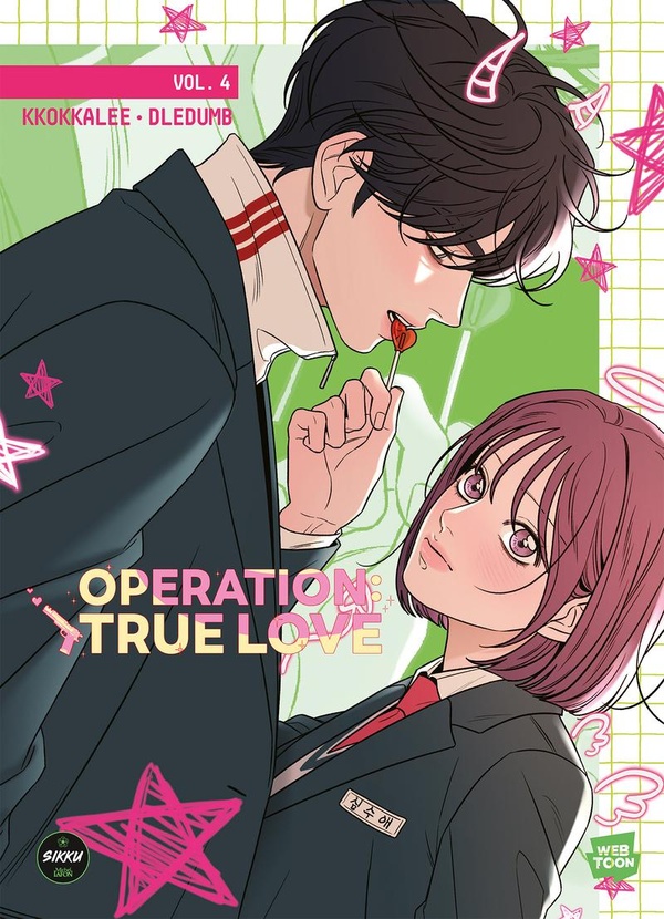  Opération true love. Tome 4 