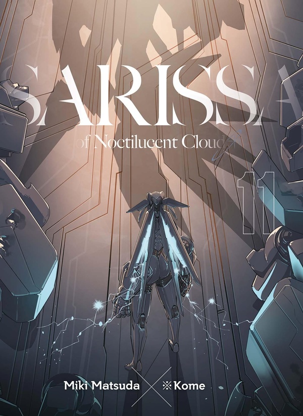  Sarissa of noctilucent cloud. Tome 11 